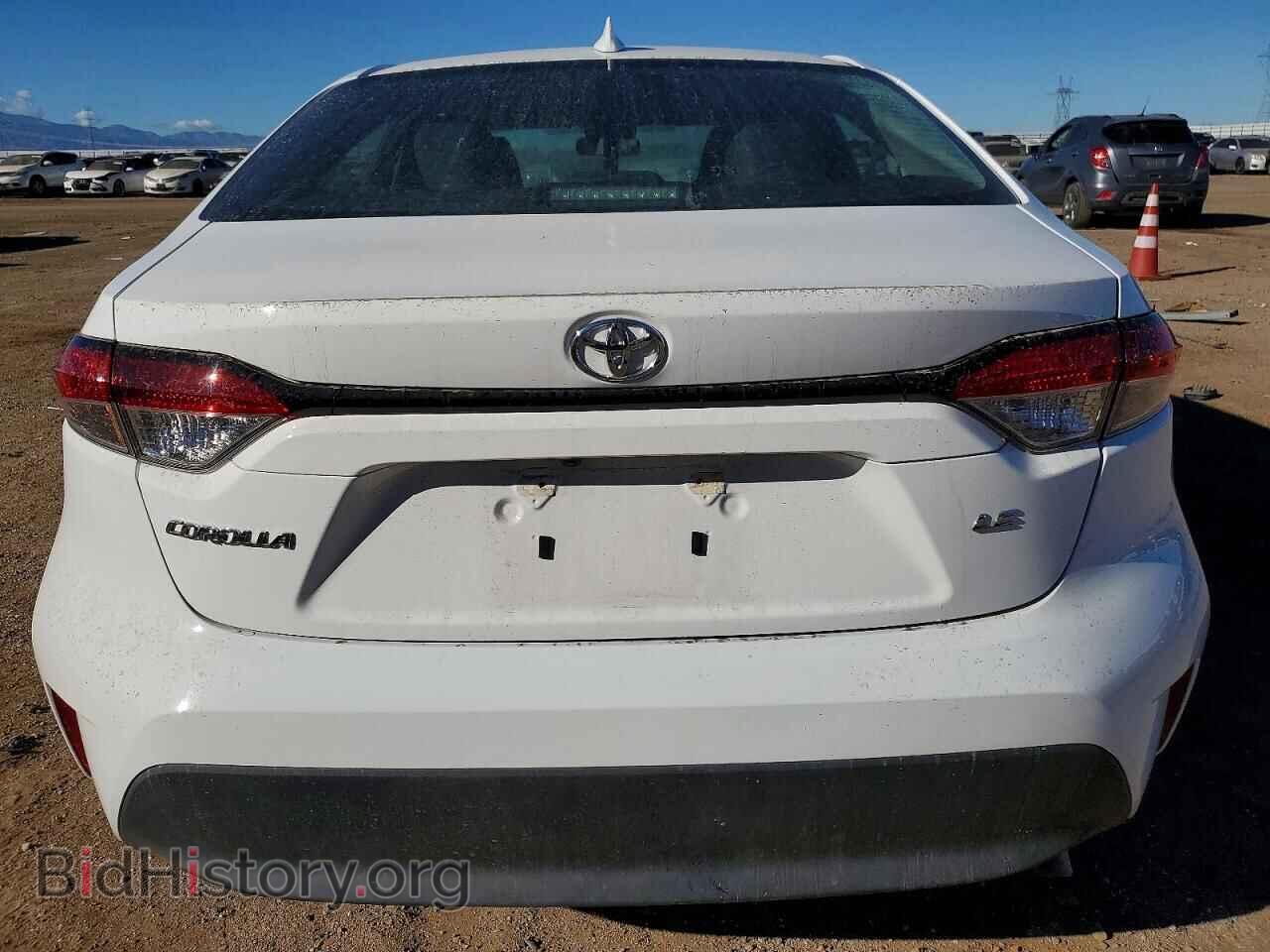 2023 TOYOTA COROLLA - VIN: 5YFB4MDE7PP031837 - Фото 6