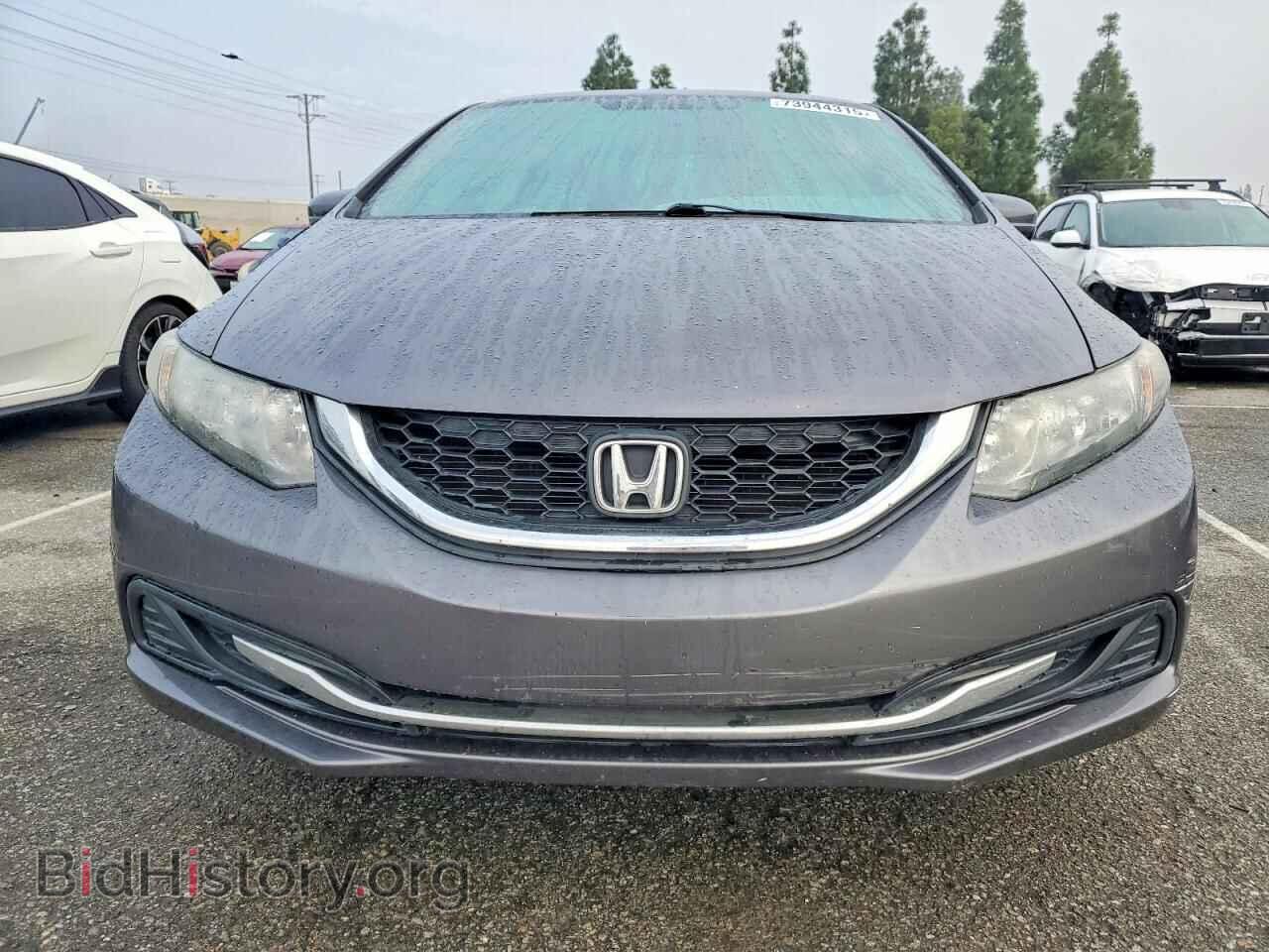 2014 HONDA CIVIC - VIN: 19XFB2F55EE227797 - Фото 5
