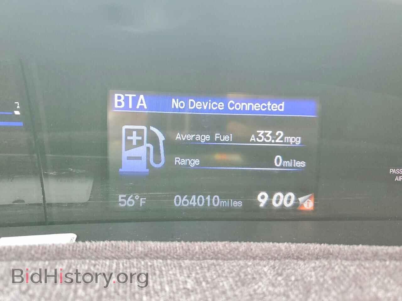 2014 HONDA CIVIC - VIN: 19XFB2F55EE227797 - Фото 9