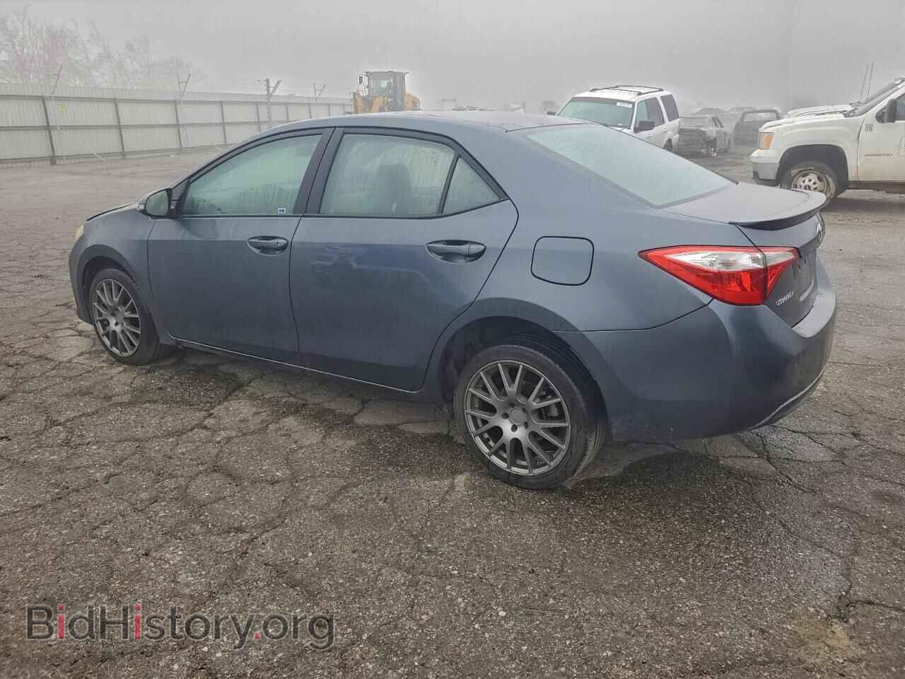 2016 TOYOTA COROLLA - VIN: 5YFBURHE8GP505477 - Фото 2
