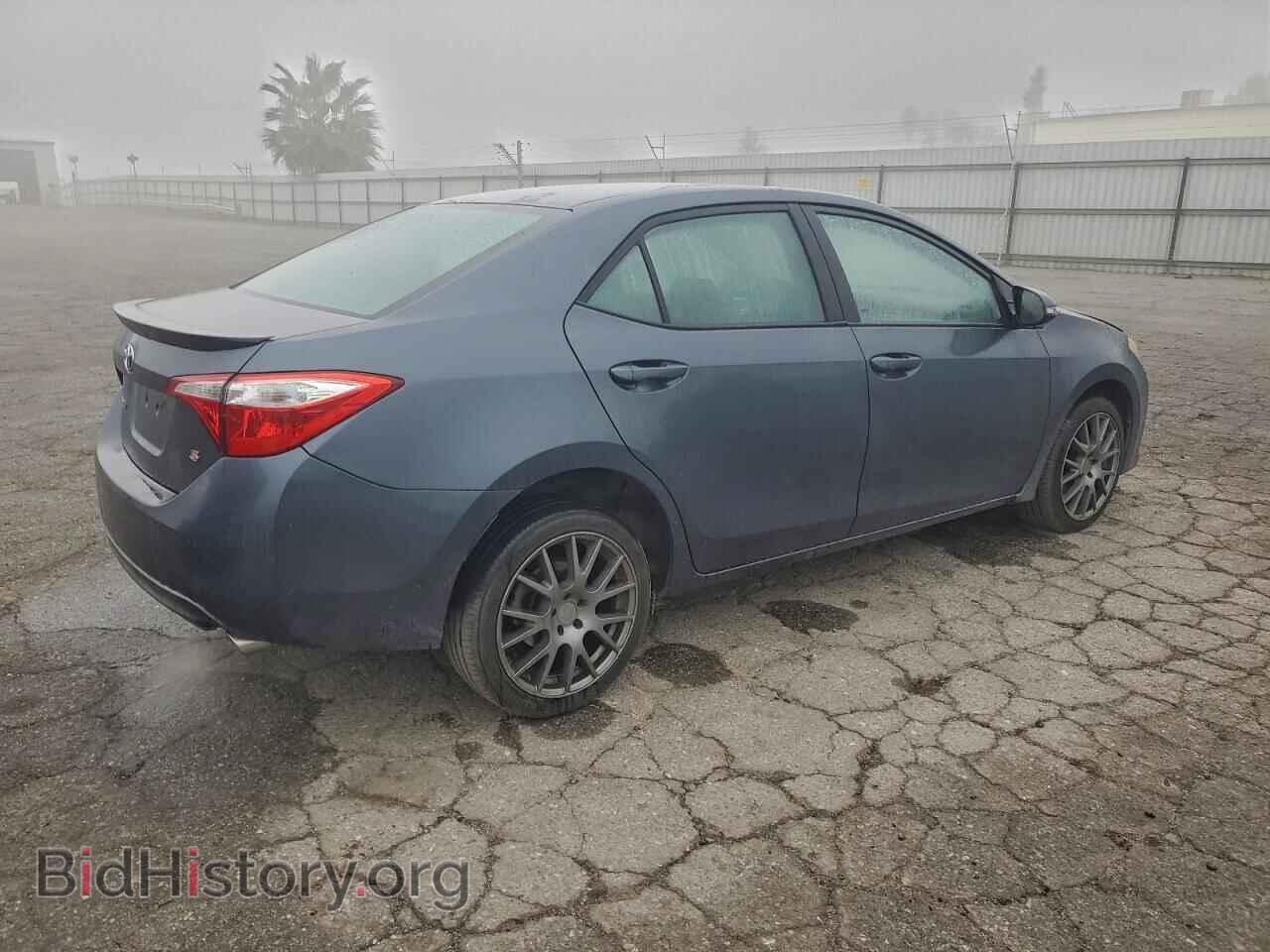 2016 TOYOTA COROLLA - VIN: 5YFBURHE8GP505477 - Фото 3