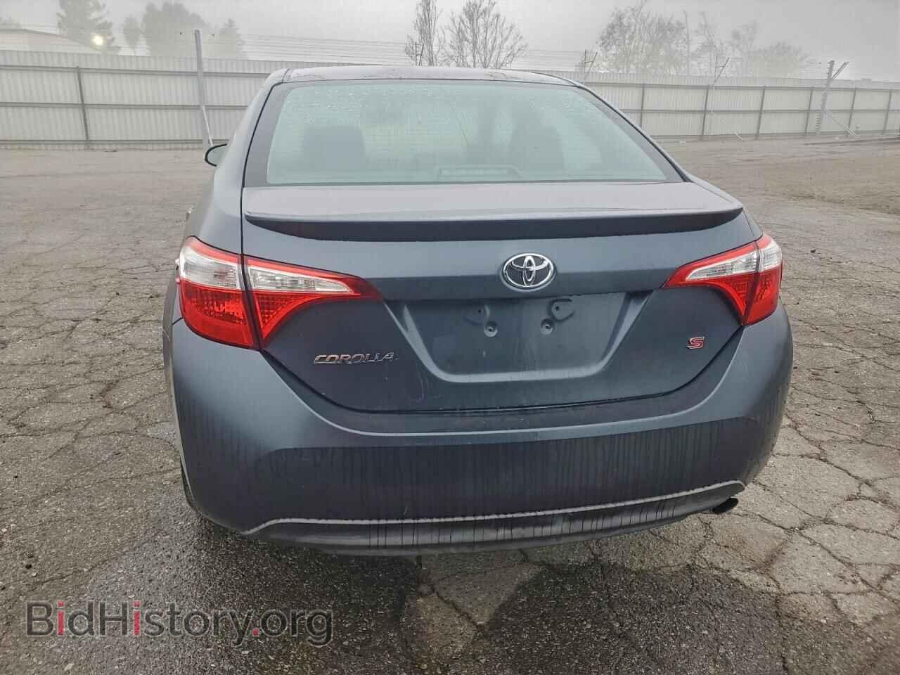 2016 TOYOTA COROLLA - VIN: 5YFBURHE8GP505477 - Фото 6