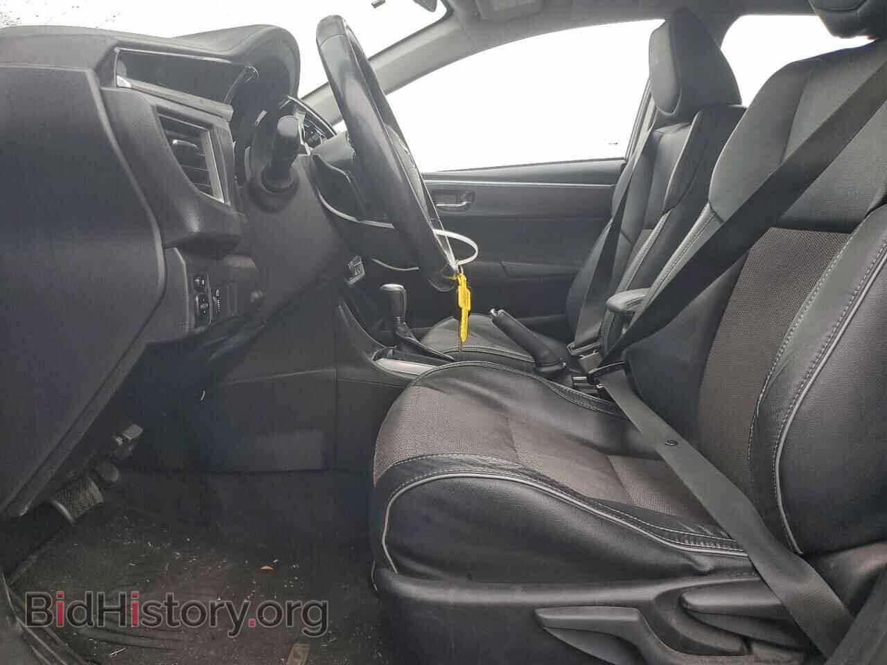2016 TOYOTA COROLLA - VIN: 5YFBURHE8GP505477 - Фото 7