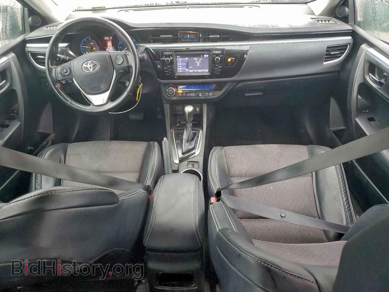 2016 TOYOTA COROLLA - VIN: 5YFBURHE8GP505477 - Фото 8