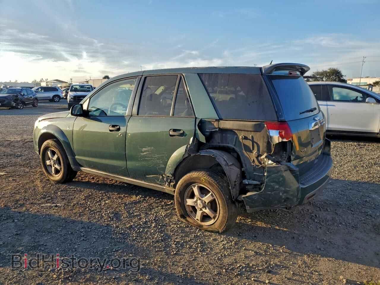 2007 SATURN VUE - VIN: 5GZCZ33D07S825486 - Фото 2