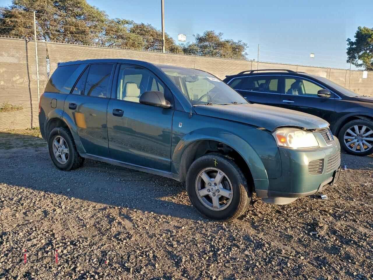 2007 SATURN VUE - VIN: 5GZCZ33D07S825486 - Фото 4