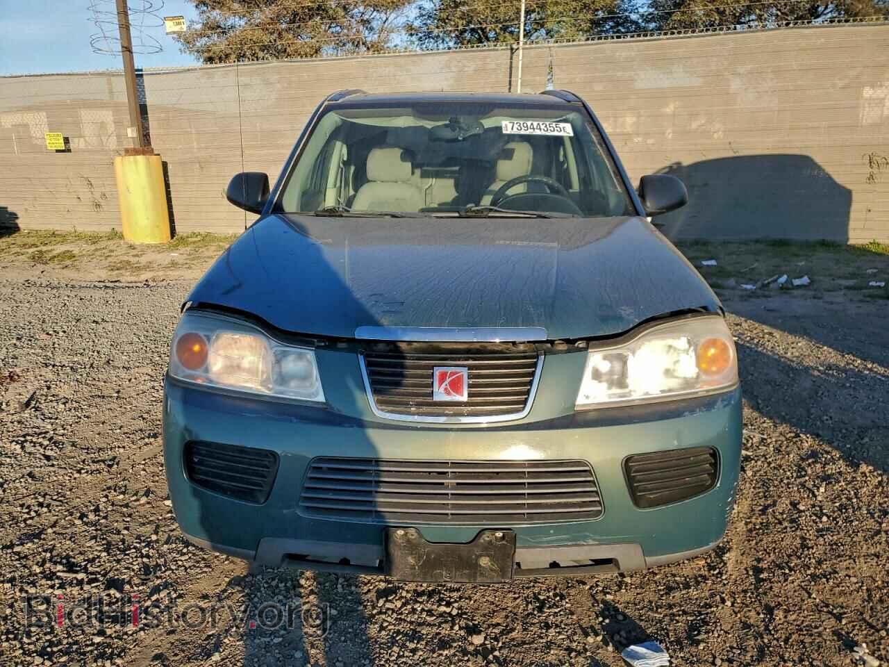 2007 SATURN VUE - VIN: 5GZCZ33D07S825486 - Фото 5