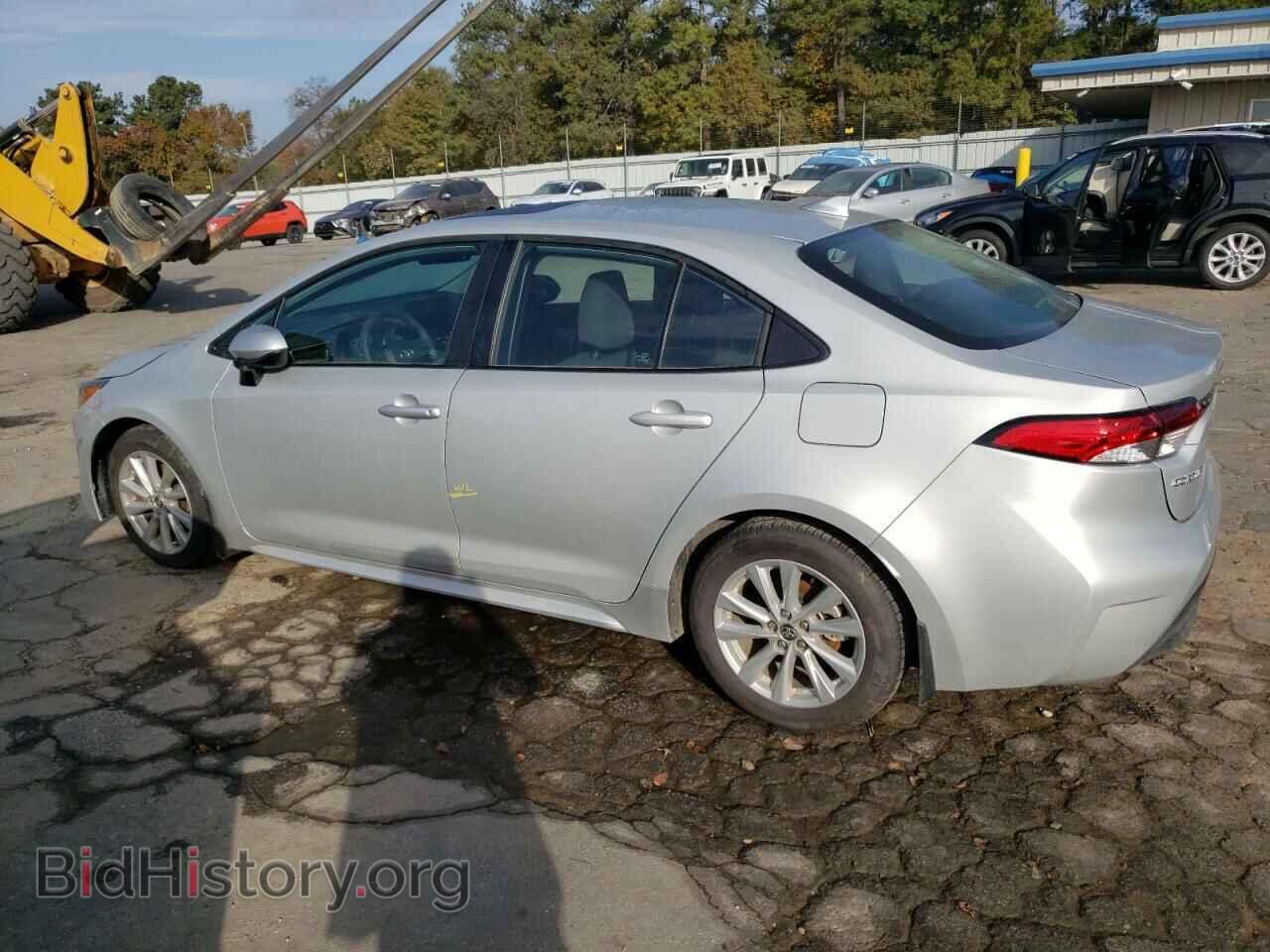 2023 TOYOTA COROLLA - VIN: 5YFB4MDE9PP002923 - Фото 2