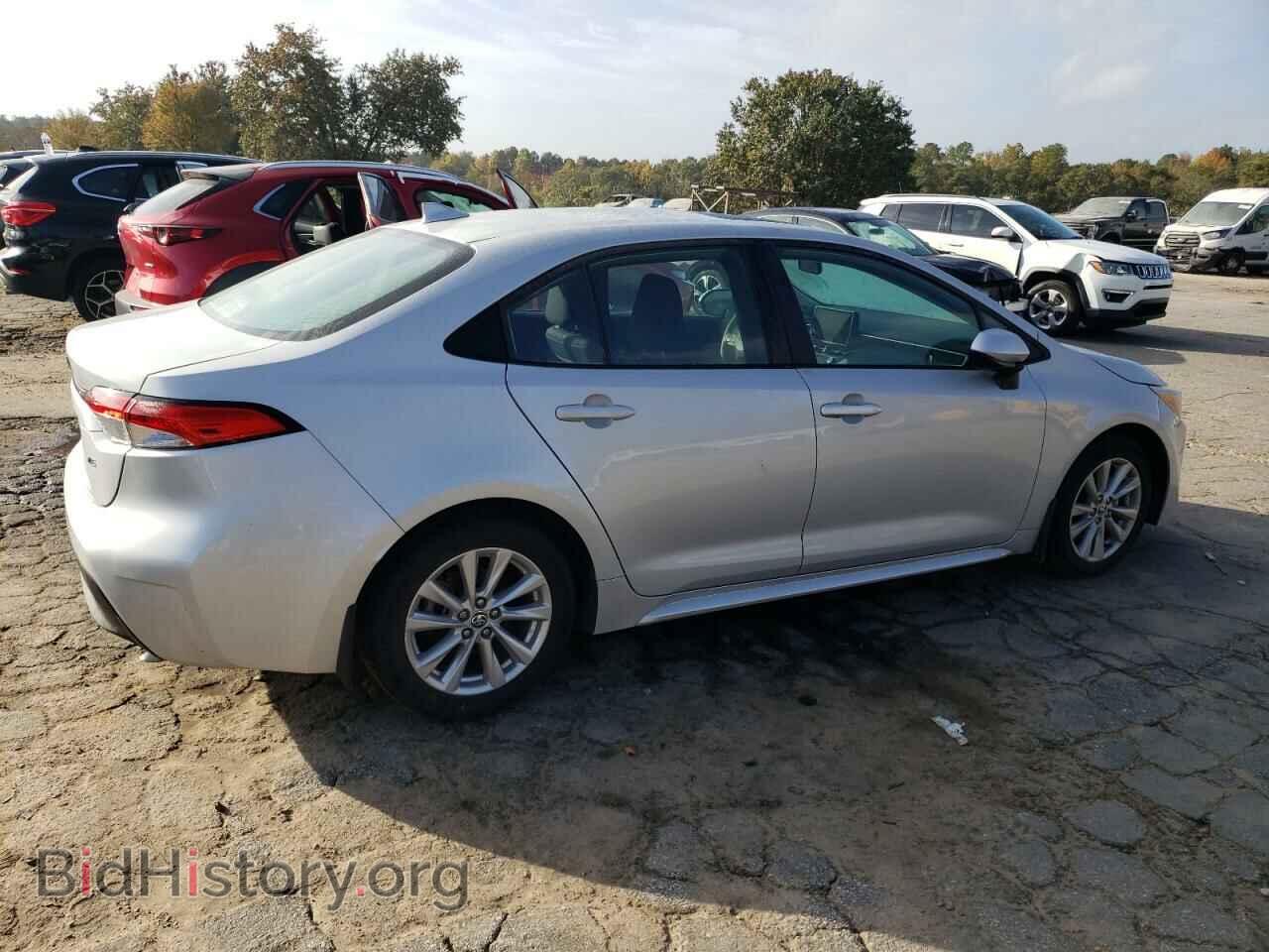 2023 TOYOTA COROLLA - VIN: 5YFB4MDE9PP002923 - Фото 3