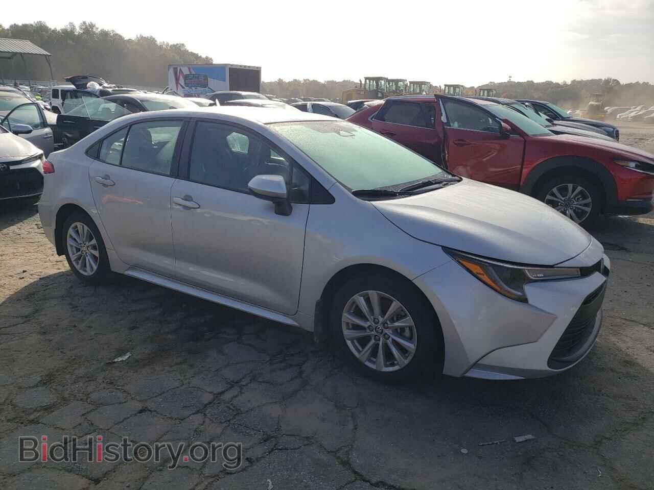 2023 TOYOTA COROLLA - VIN: 5YFB4MDE9PP002923 - Фото 4