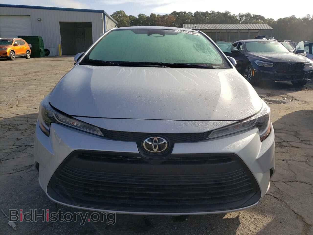 2023 TOYOTA COROLLA - VIN: 5YFB4MDE9PP002923 - Фото 5