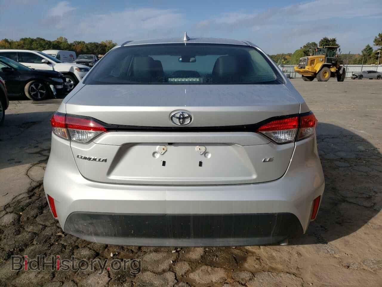 2023 TOYOTA COROLLA - VIN: 5YFB4MDE9PP002923 - Фото 6