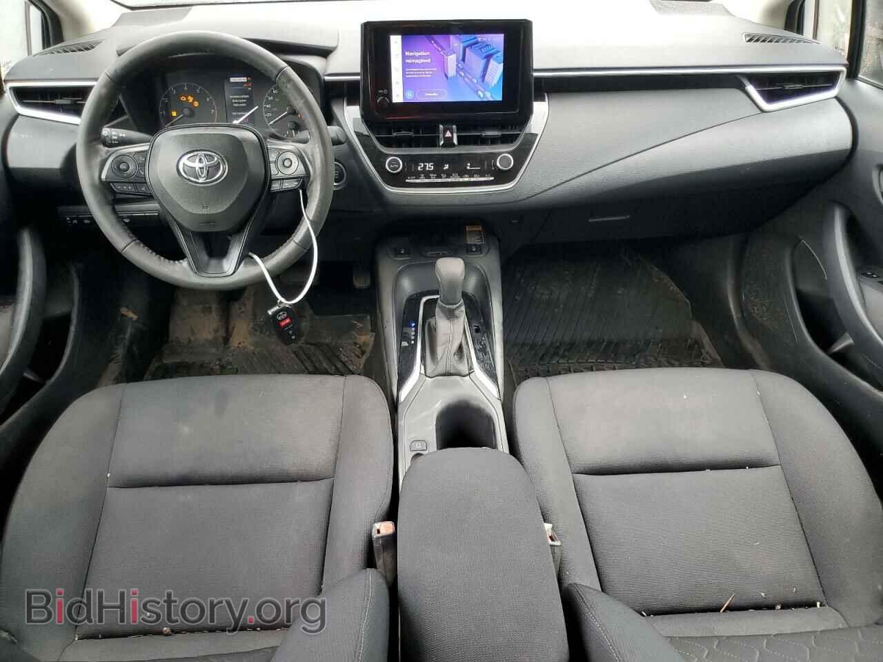2023 TOYOTA COROLLA - VIN: 5YFB4MDE9PP002923 - Фото 8