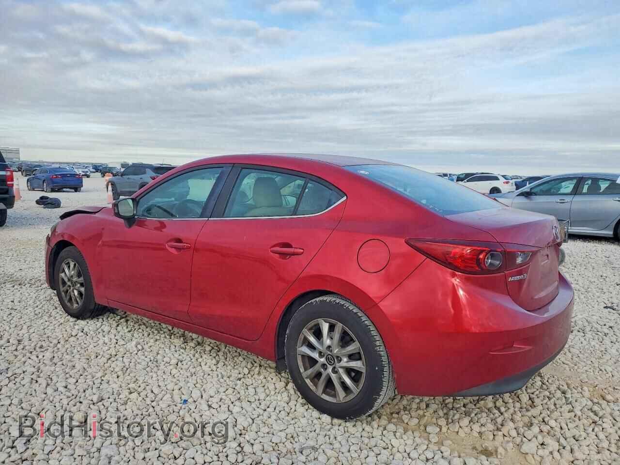 2016 MAZDA 3 - VIN: 3MZBM1U75GM259923 - Фото 2
