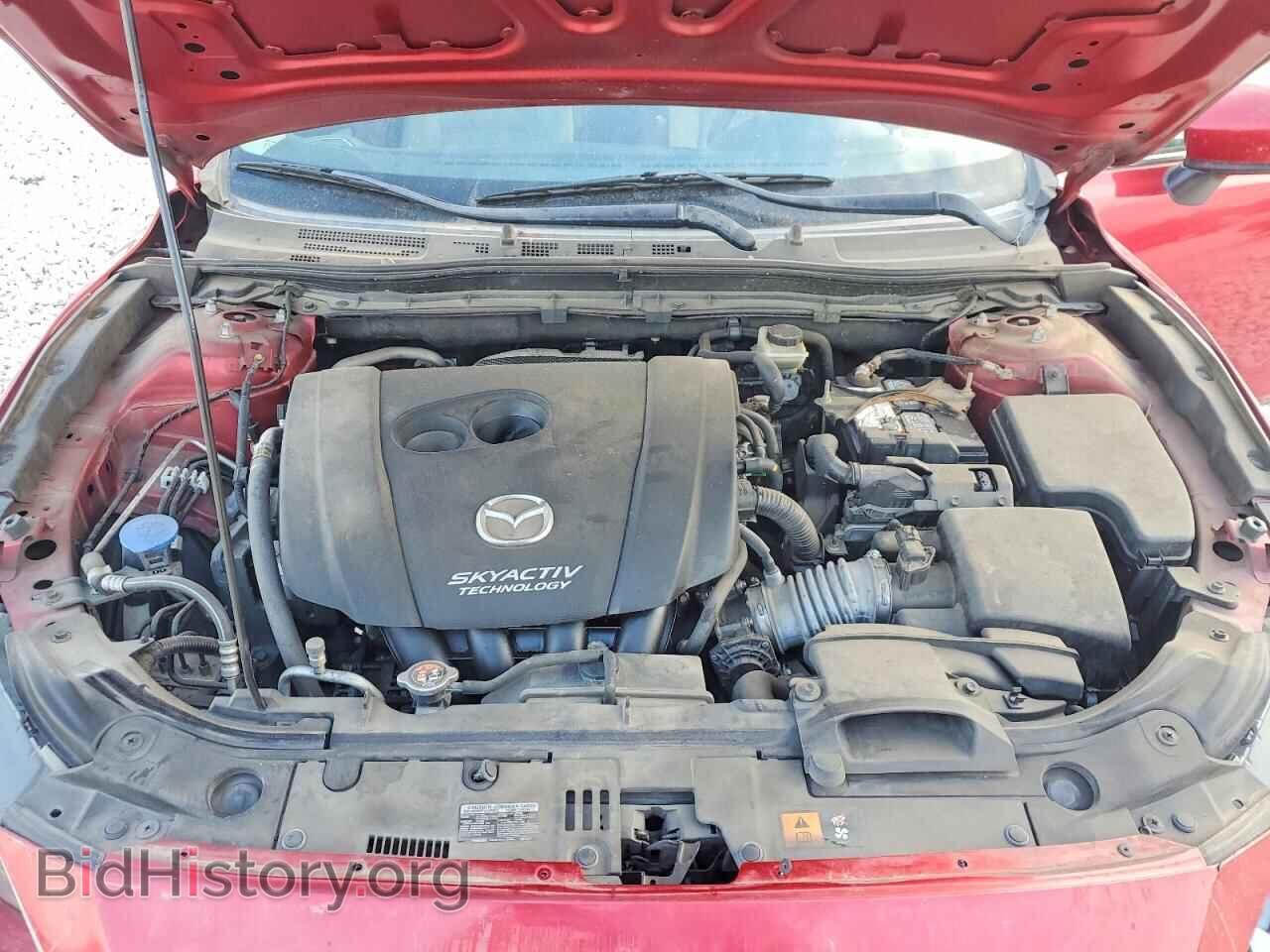 2016 MAZDA 3 - VIN: 3MZBM1U75GM259923 - Фото 11