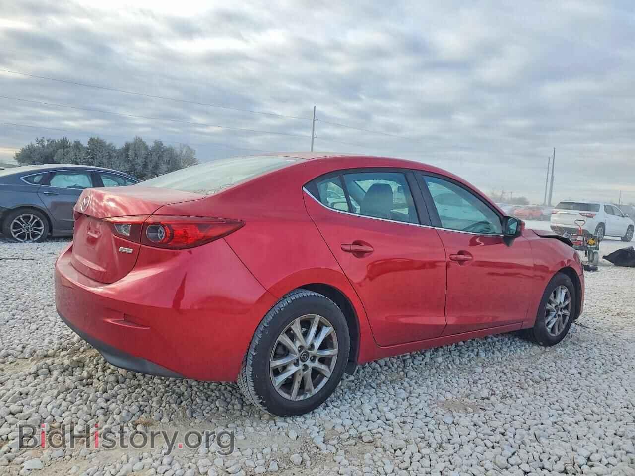 2016 MAZDA 3 - VIN: 3MZBM1U75GM259923 - Фото 3