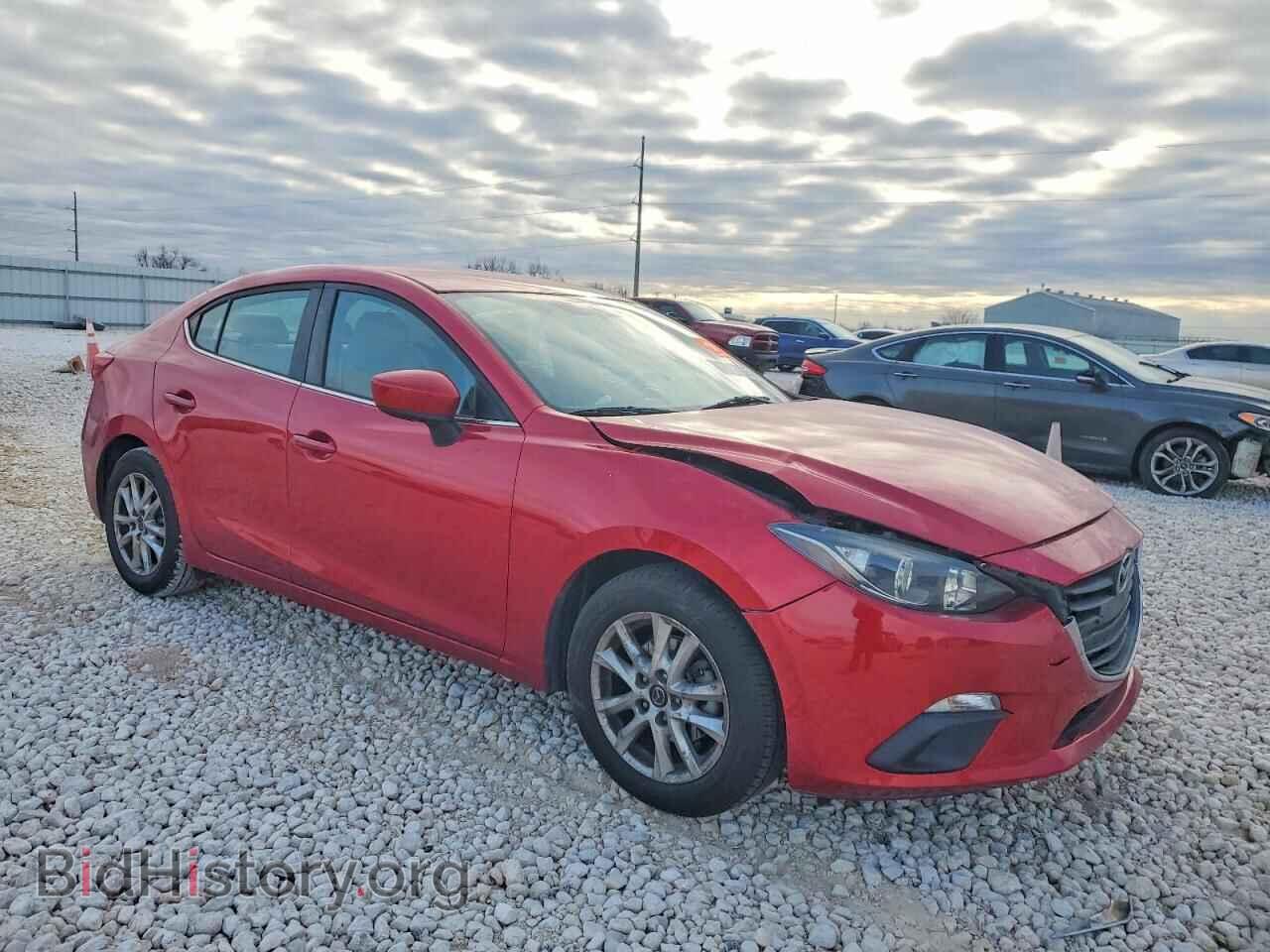 2016 MAZDA 3 - VIN: 3MZBM1U75GM259923 - Фото 4