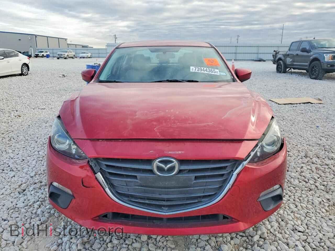 2016 MAZDA 3 - VIN: 3MZBM1U75GM259923 - Фото 5