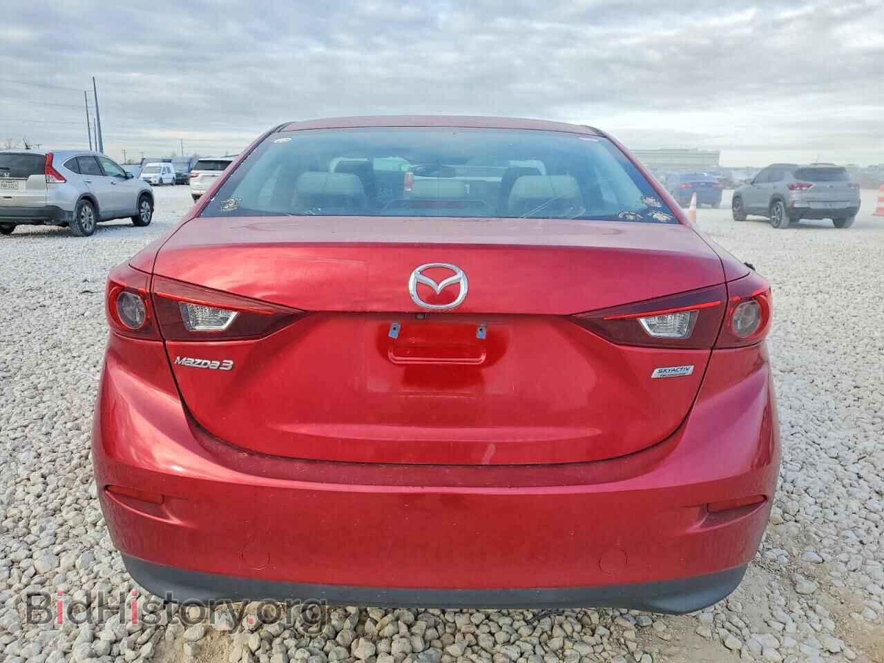 2016 MAZDA 3 - VIN: 3MZBM1U75GM259923 - Фото 6