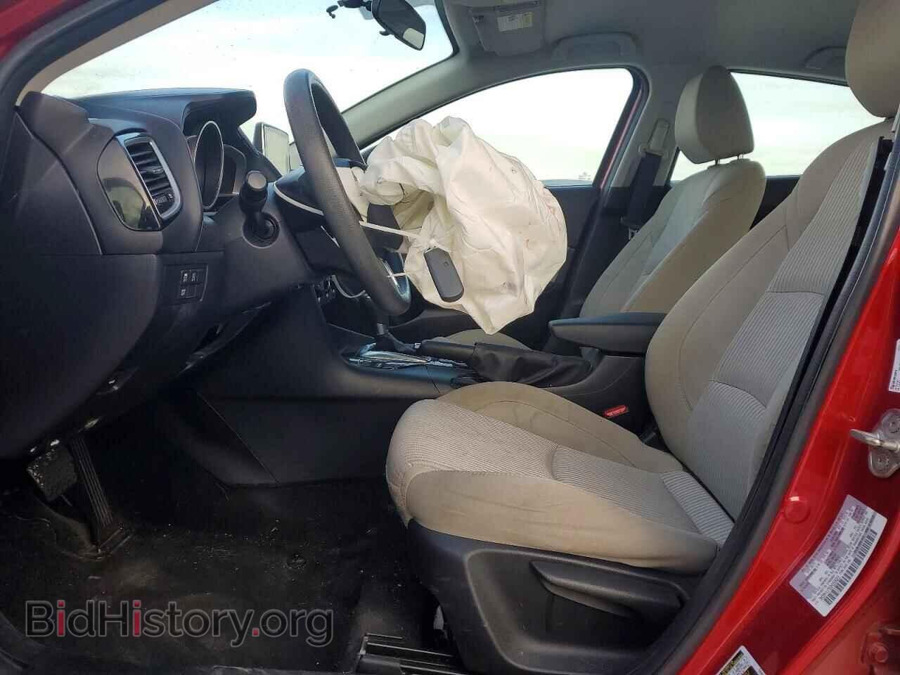 2016 MAZDA 3 - VIN: 3MZBM1U75GM259923 - Фото 7