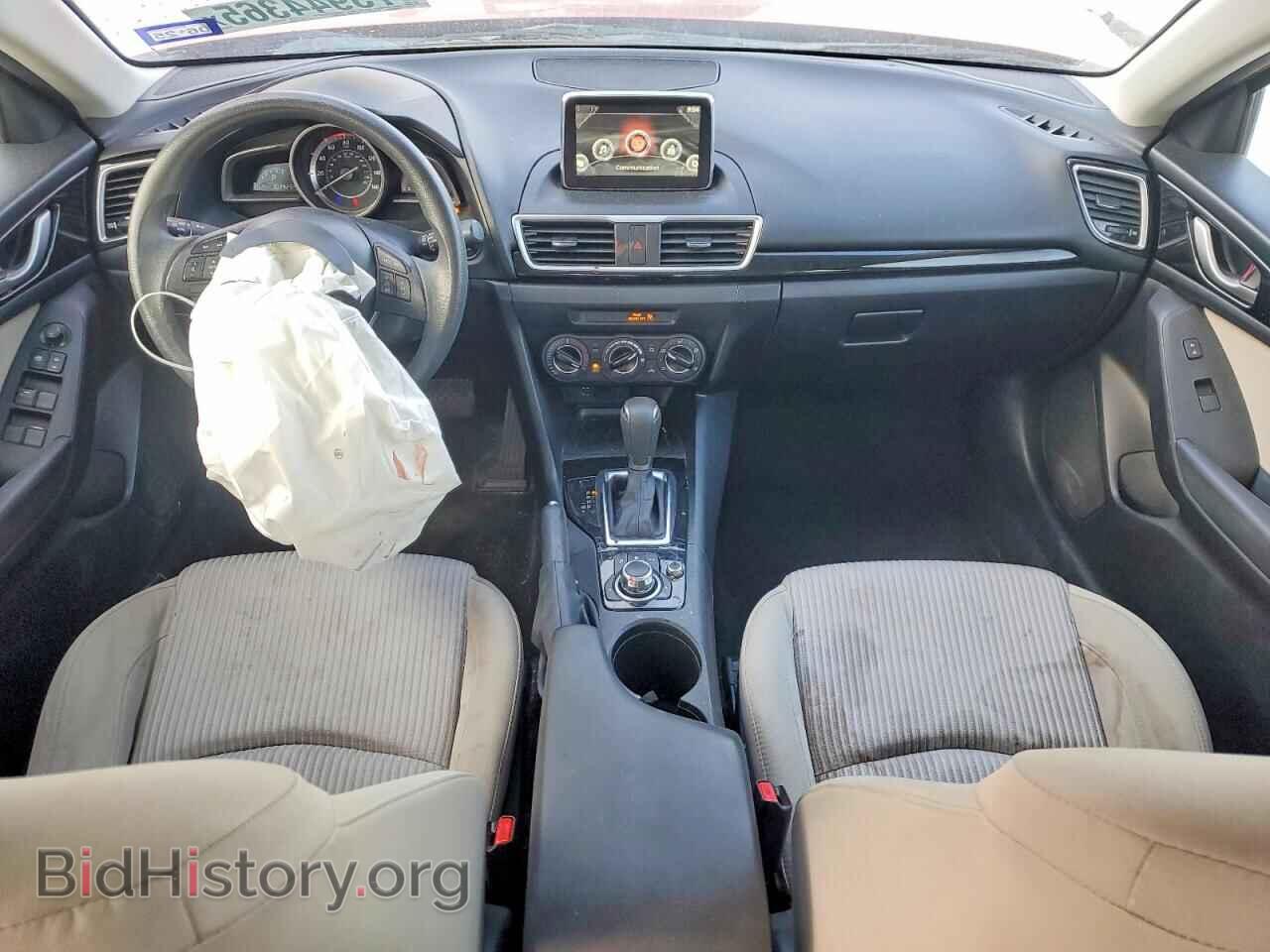 2016 MAZDA 3 - VIN: 3MZBM1U75GM259923 - Фото 8