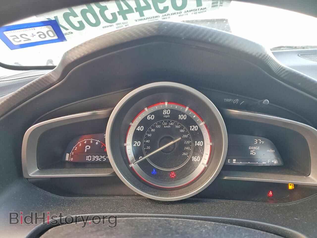 2016 MAZDA 3 - VIN: 3MZBM1U75GM259923 - Фото 9