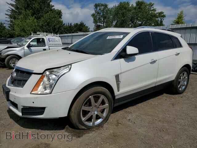 Фотография 3GYFNDEY7BS576787 - CADILLAC SRX 2011