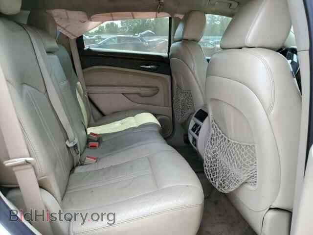 2011 CADILLAC SRX - VIN: 3GYFNDEY7BS576787 - Фото 11