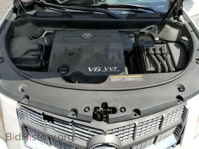 2011 CADILLAC SRX - VIN: 3GYFNDEY7BS576787 - Фото 12