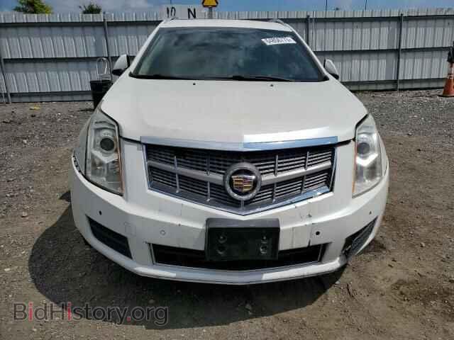 2011 CADILLAC SRX - VIN: 3GYFNDEY7BS576787 - Фото 5