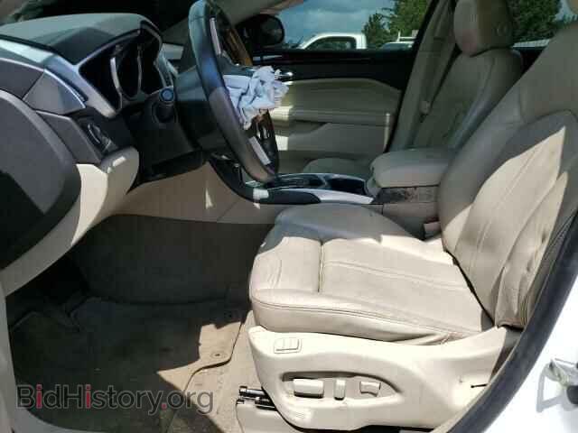 2011 CADILLAC SRX - VIN: 3GYFNDEY7BS576787 - Фото 7