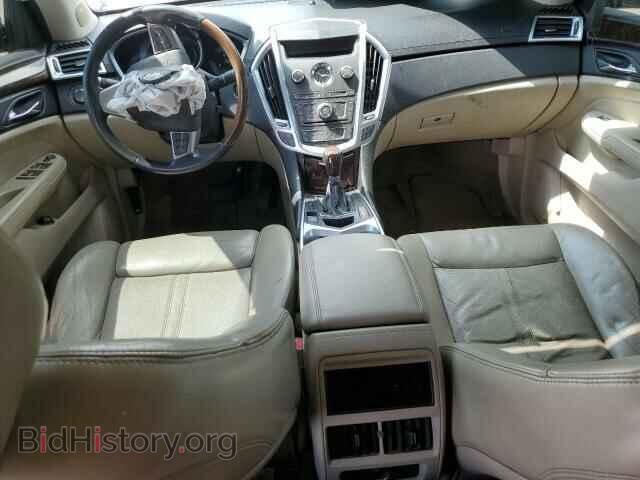 2011 CADILLAC SRX - VIN: 3GYFNDEY7BS576787 - Фото 8