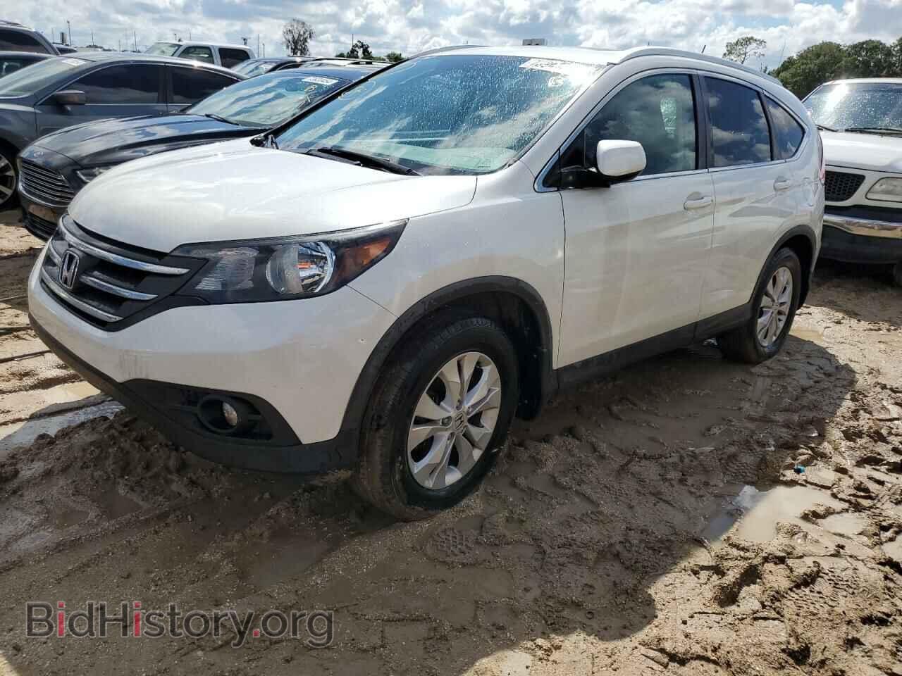 Photo 5J6RM4H71EL094149 - HONDA CRV 2014