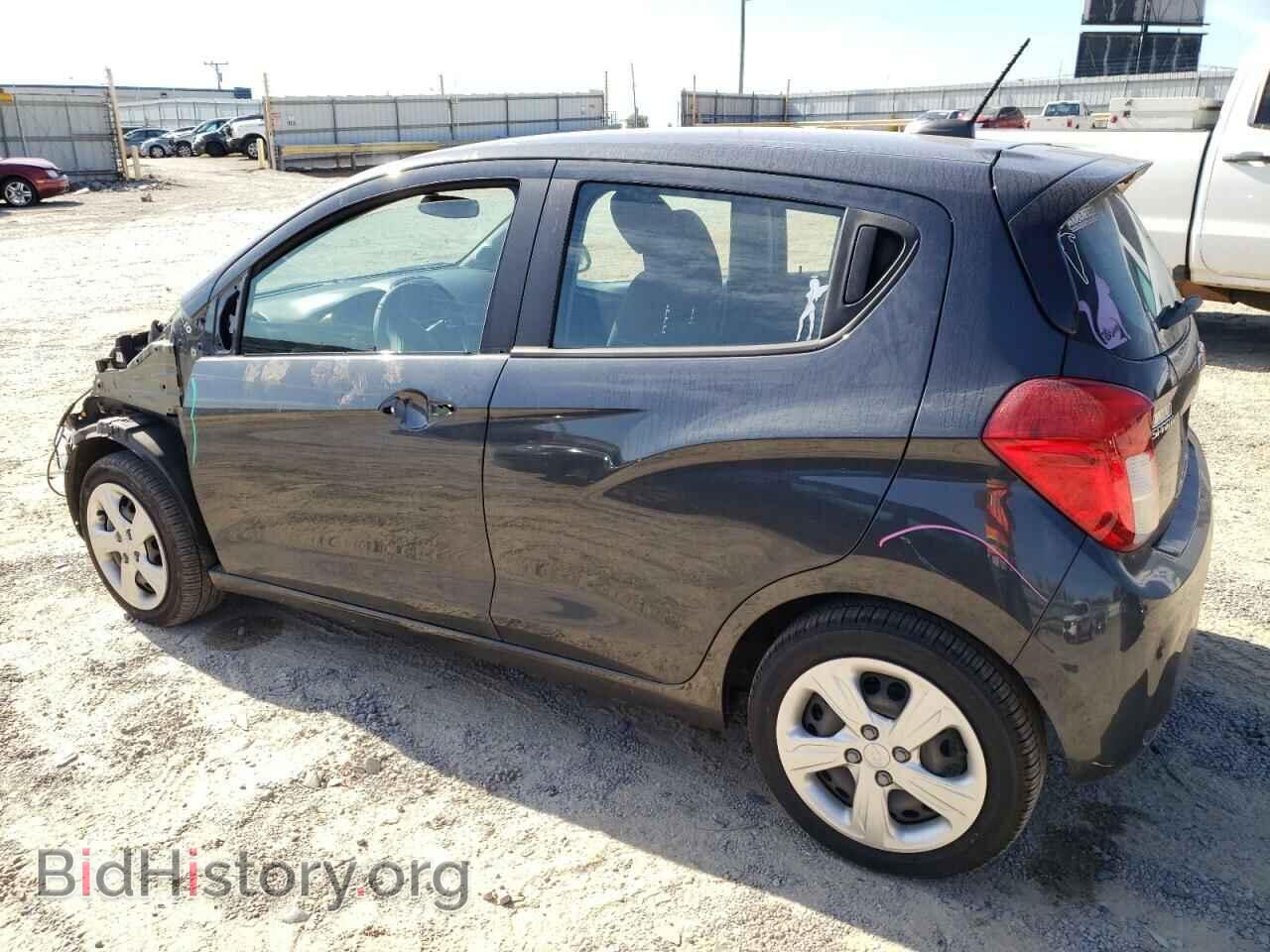 2021 CHEVROLET SPARK - VIN: KL8CB6SA9MC741857 - Фото 2