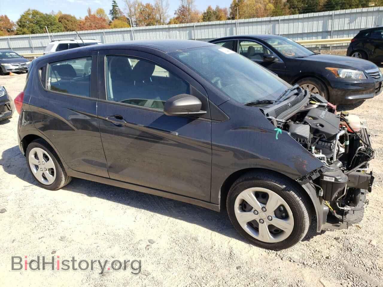 2021 CHEVROLET SPARK - VIN: KL8CB6SA9MC741857 - Фото 4