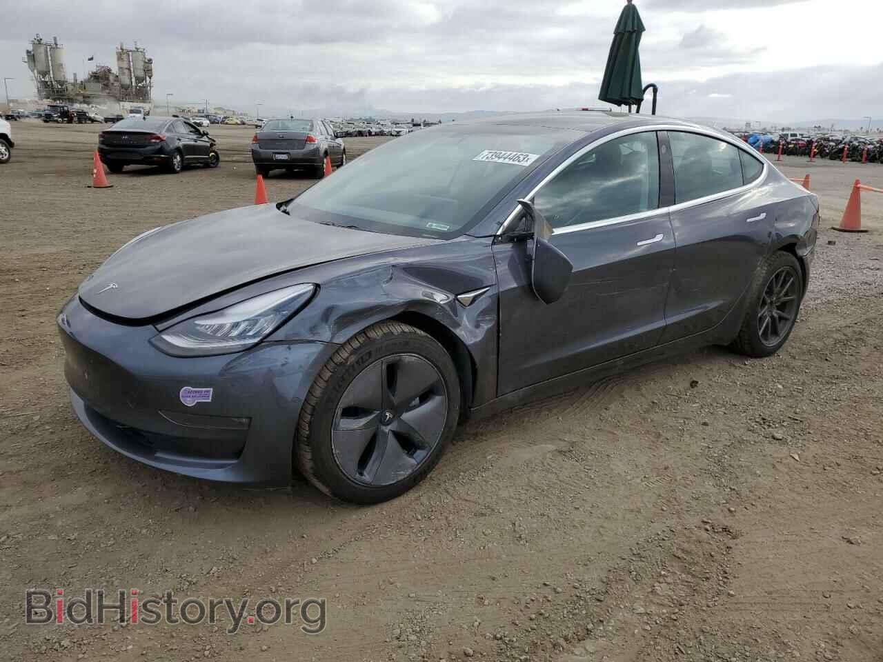 Фотография 5YJ3E1EA5KF400419 - TESLA MODEL 3 2019