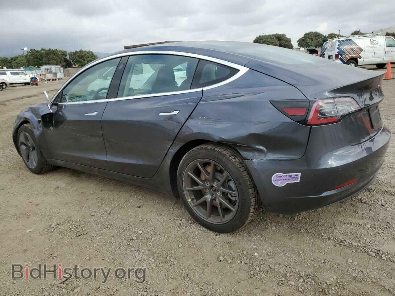 2019 TESLA MODEL 3 - VIN: 5YJ3E1EA5KF400419 - Photo 2