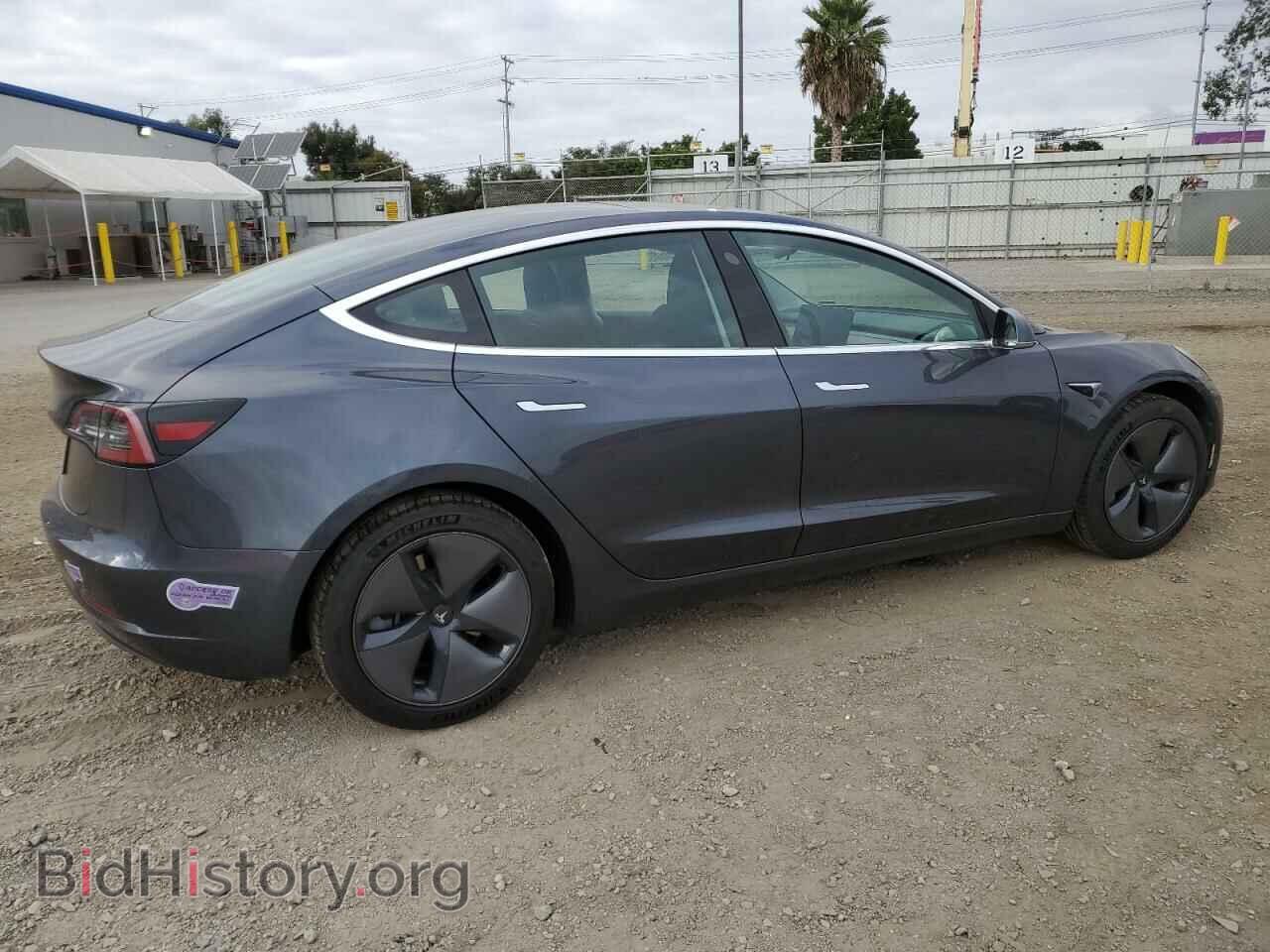 2019 TESLA MODEL 3 - VIN: 5YJ3E1EA5KF400419 - Photo 3