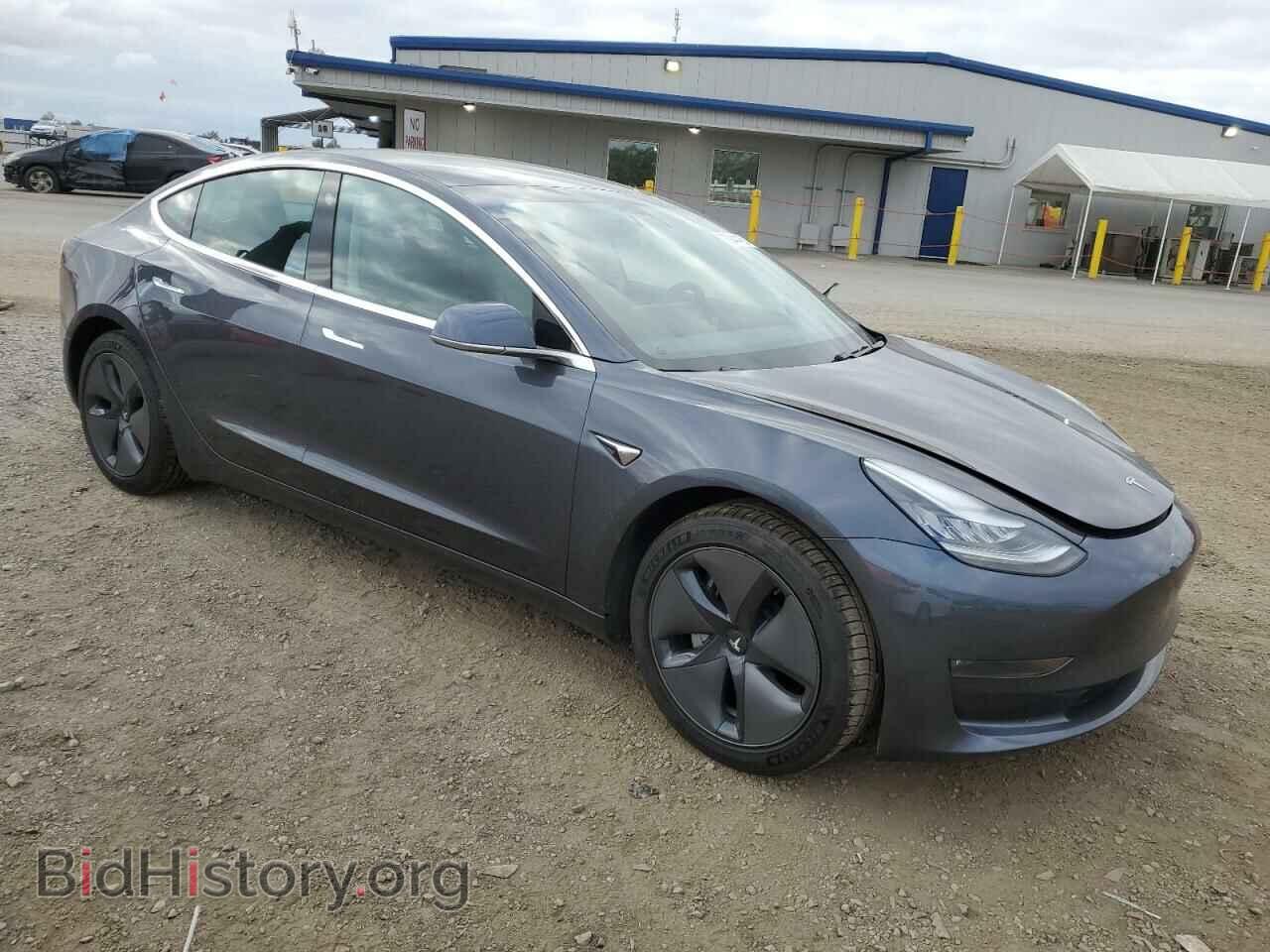 2019 TESLA MODEL 3 - VIN: 5YJ3E1EA5KF400419 - Photo 4