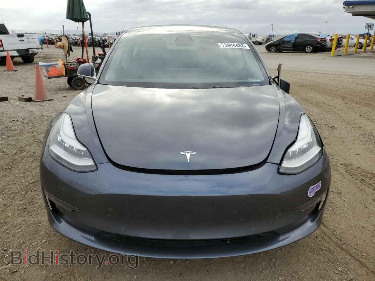 2019 TESLA MODEL 3 - VIN: 5YJ3E1EA5KF400419 - Photo 5
