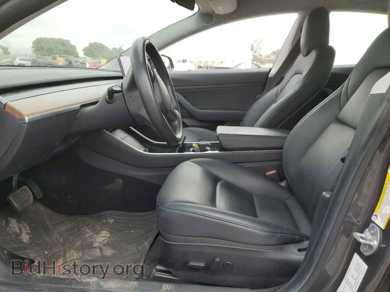 2019 TESLA MODEL 3 - VIN: 5YJ3E1EA5KF400419 - Photo 7