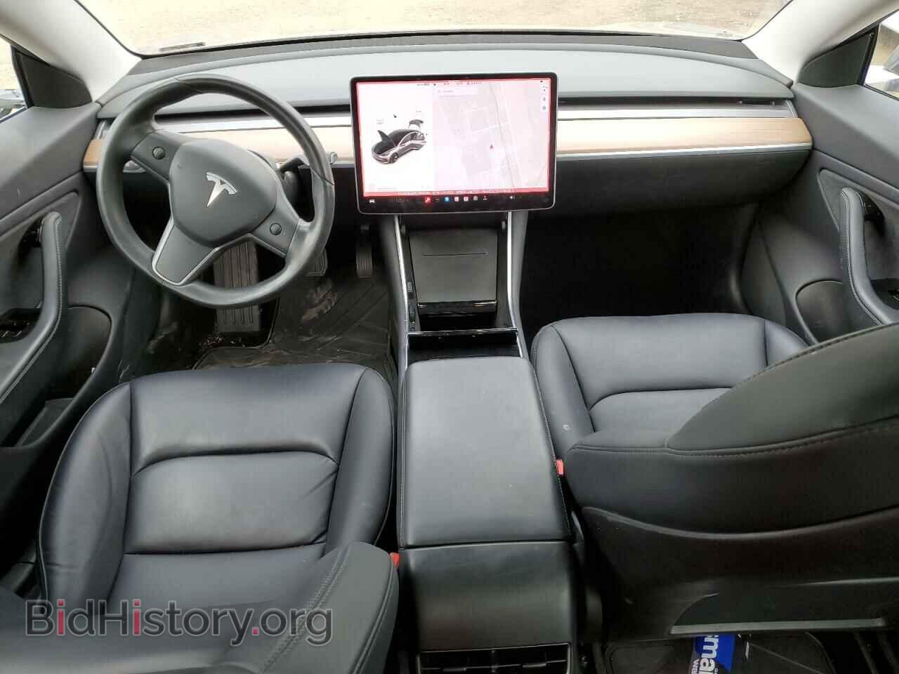 2019 TESLA MODEL 3 - VIN: 5YJ3E1EA5KF400419 - Photo 8