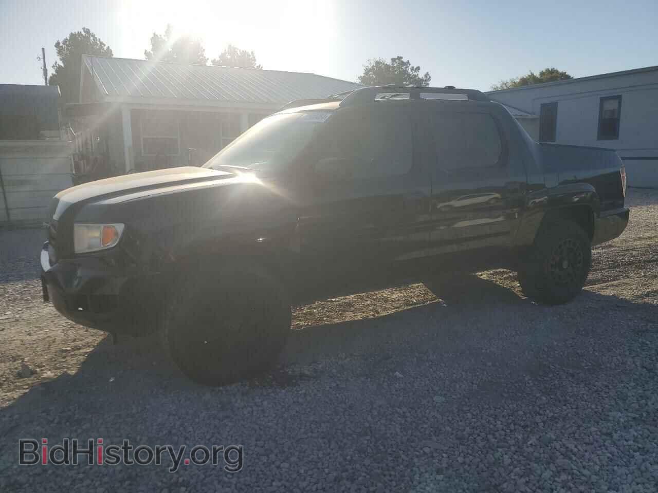Фотография 5FPYK1F23AB003447 - HONDA RIDGELINE 2010