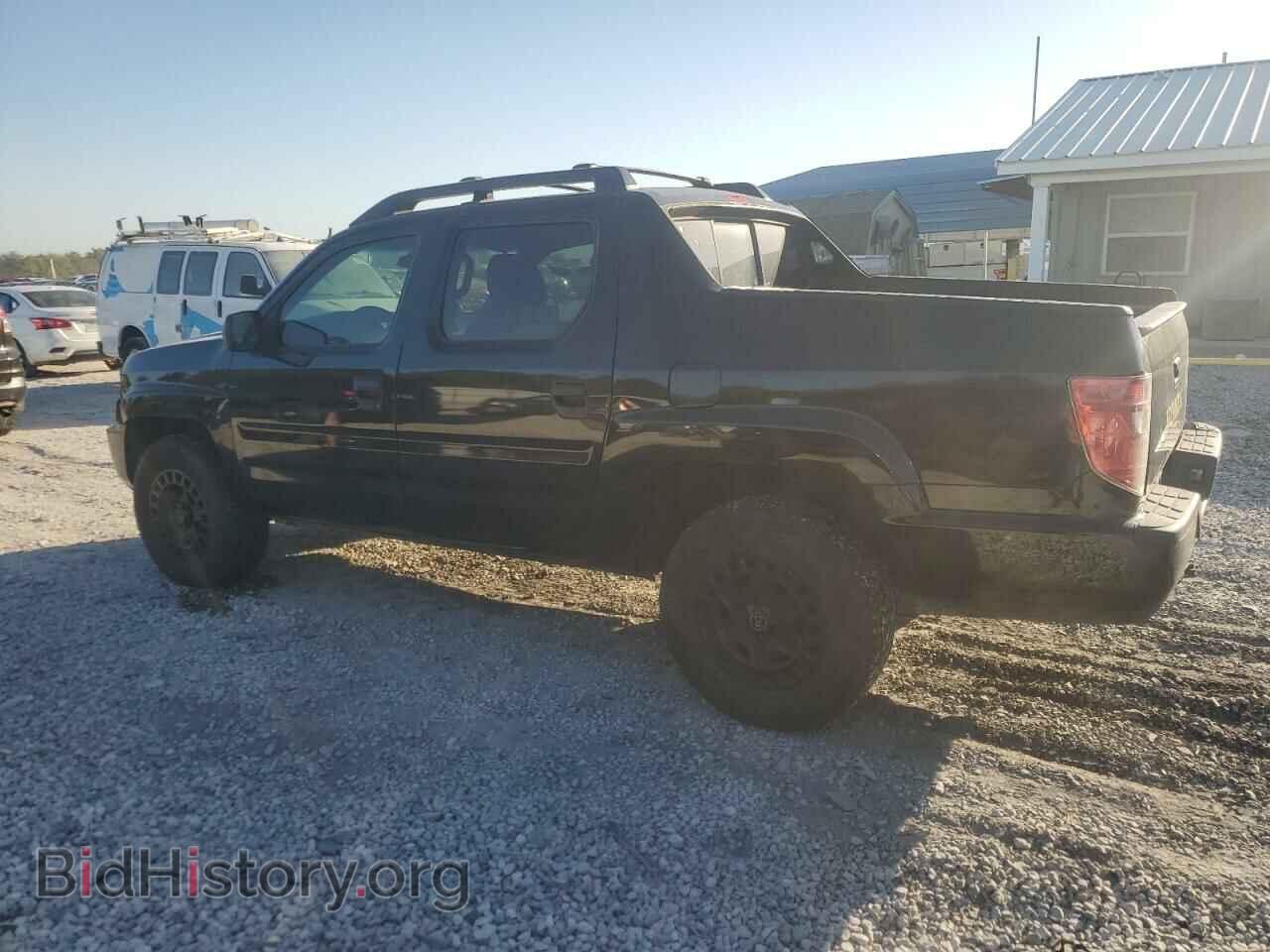 2010 HONDA RIDGELINE - VIN: 5FPYK1F23AB003447 - Фото 2