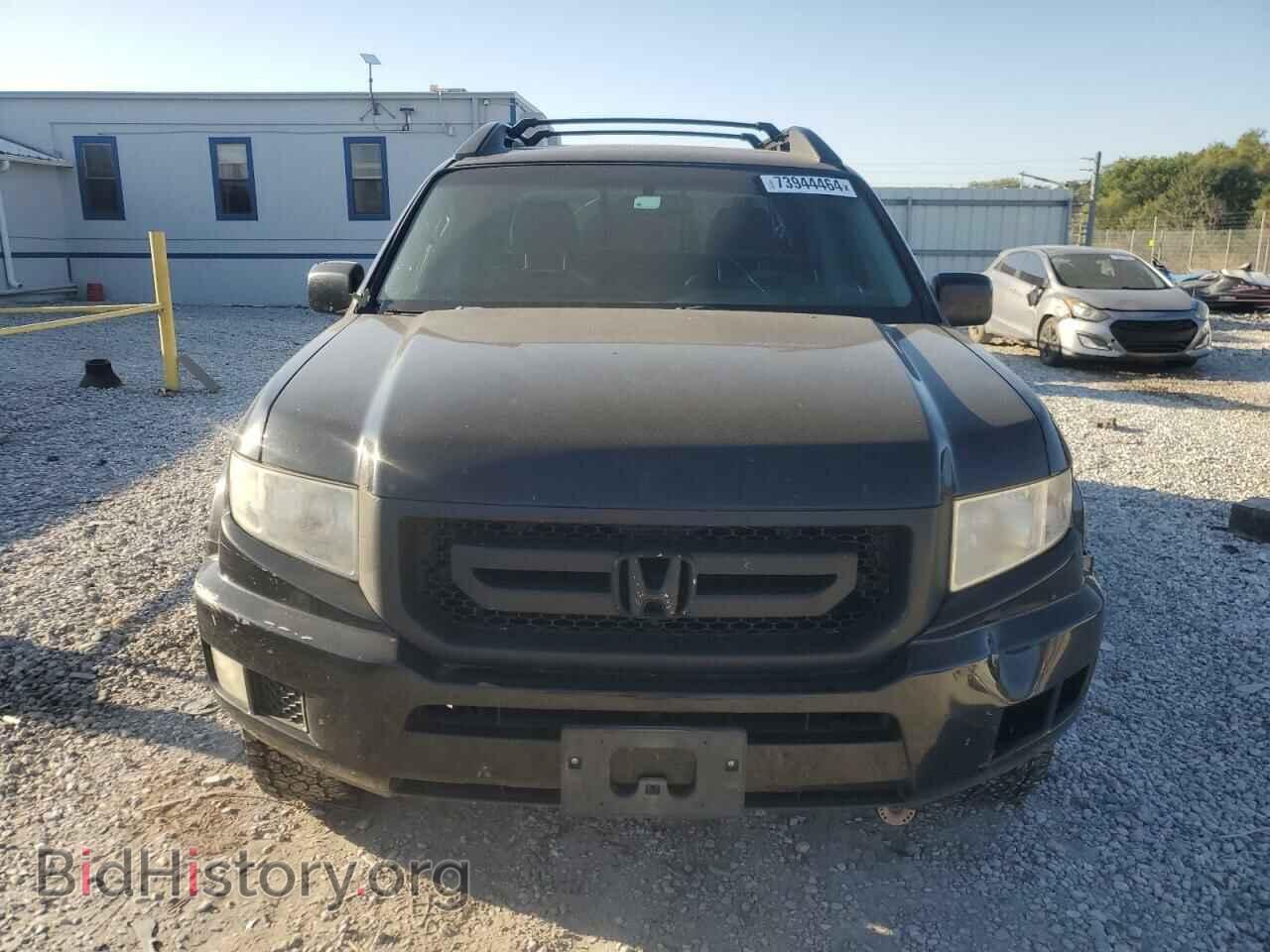 2010 HONDA RIDGELINE - VIN: 5FPYK1F23AB003447 - Фото 5