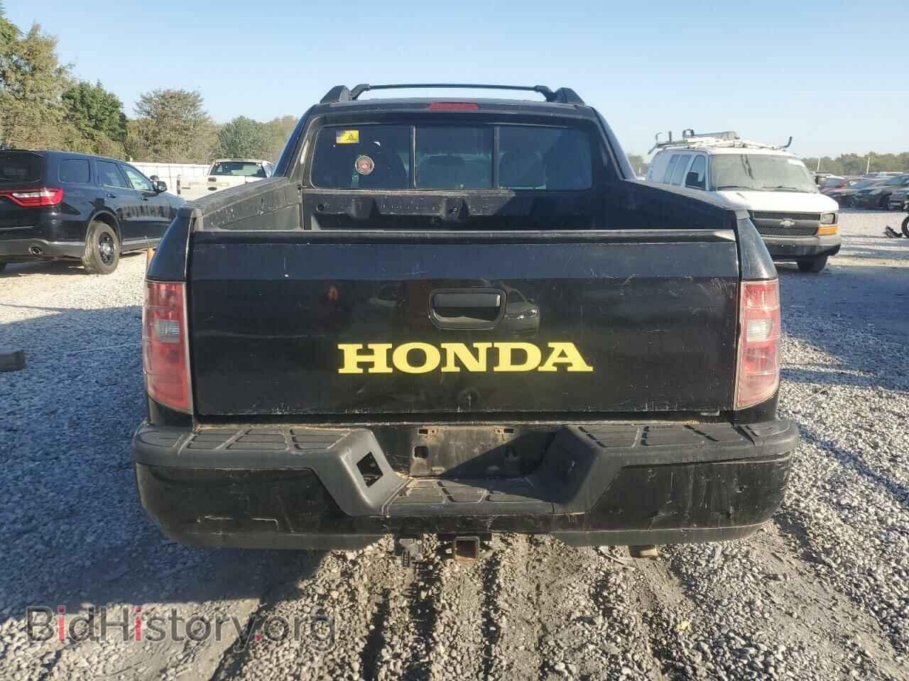 2010 HONDA RIDGELINE - VIN: 5FPYK1F23AB003447 - Фото 6