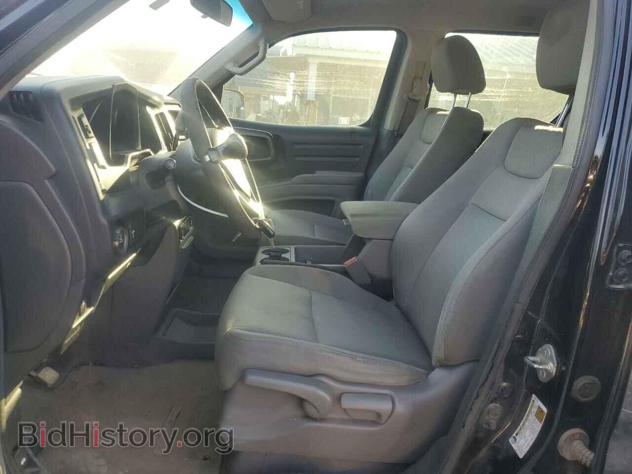 2010 HONDA RIDGELINE - VIN: 5FPYK1F23AB003447 - Фото 7