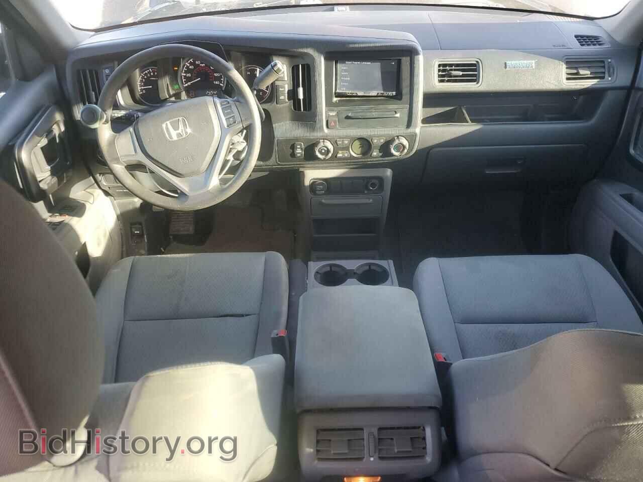 2010 HONDA RIDGELINE - VIN: 5FPYK1F23AB003447 - Фото 8