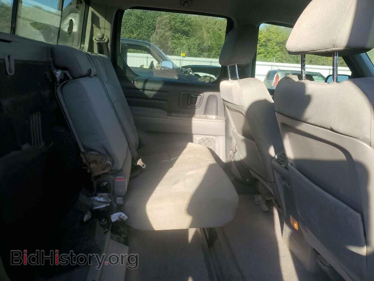 2010 HONDA RIDGELINE - VIN: 5FPYK1F23AB003447 - Фото 10