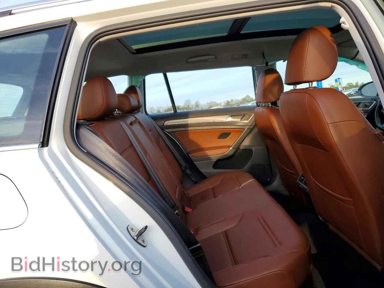 2017 VOLKSWAGEN GOLF - VIN: 3VWH17AU4HM511582 - Photo 11